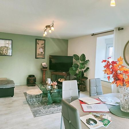 Les Appartements Du Marche Dinan Ngoại thất bức ảnh