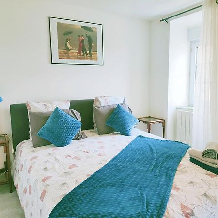 Les Appartements Du Marche Dinan Ngoại thất bức ảnh