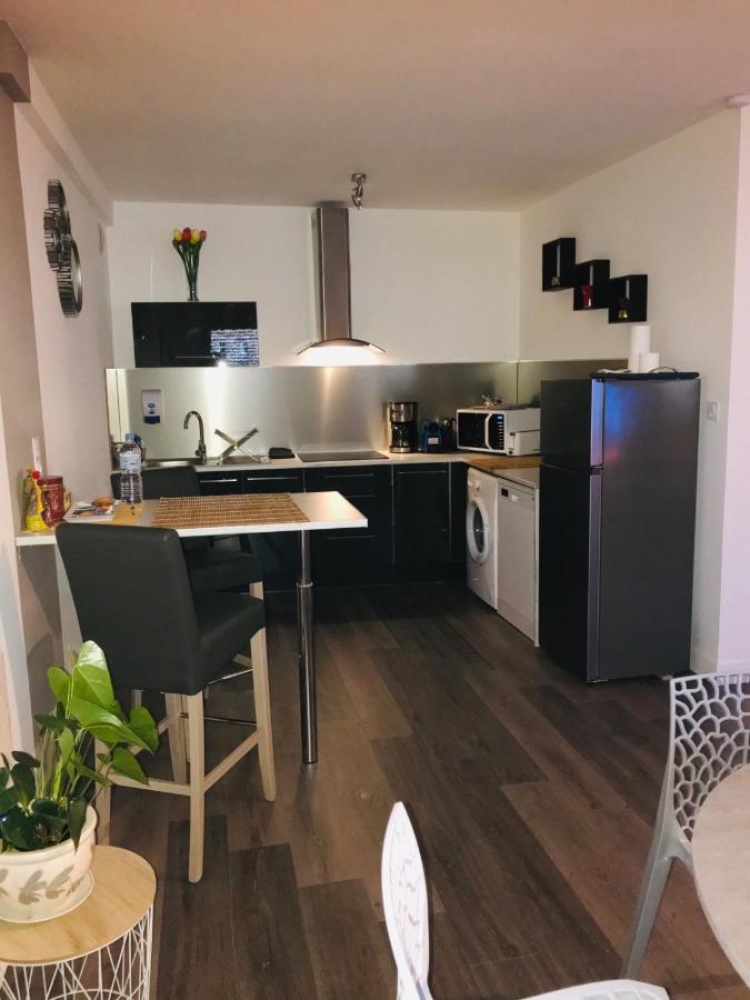 Les Appartements Du Marche Dinan Ngoại thất bức ảnh