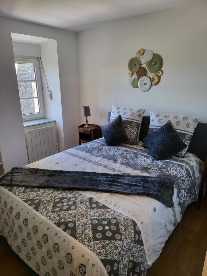 Les Appartements Du Marche Dinan Ngoại thất bức ảnh