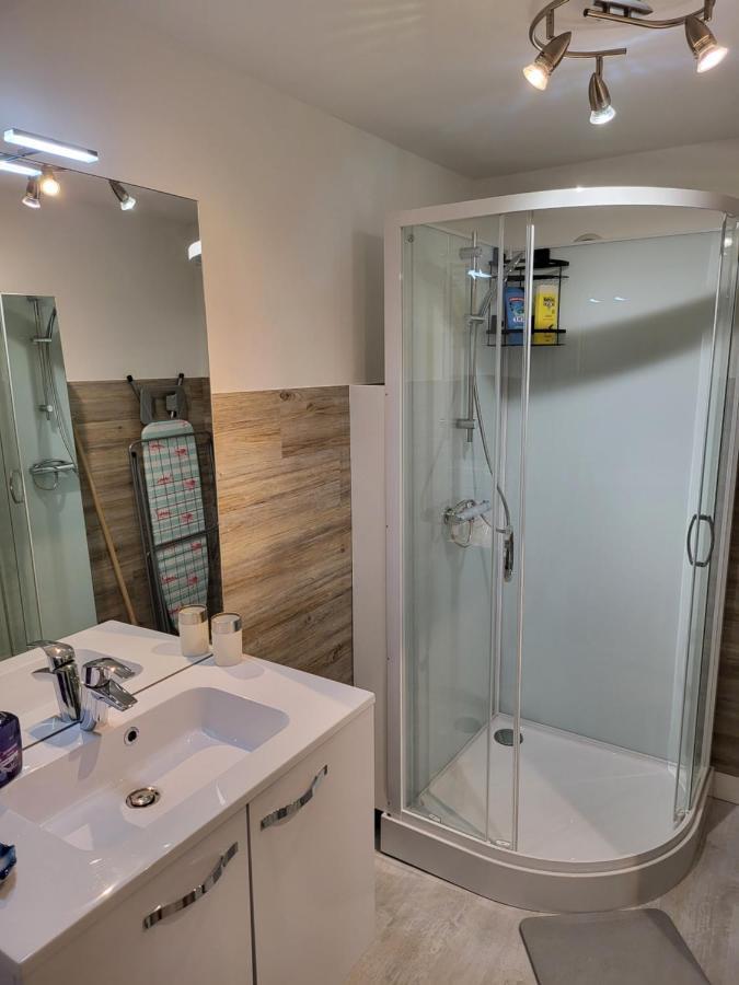 Les Appartements Du Marche Dinan Ngoại thất bức ảnh