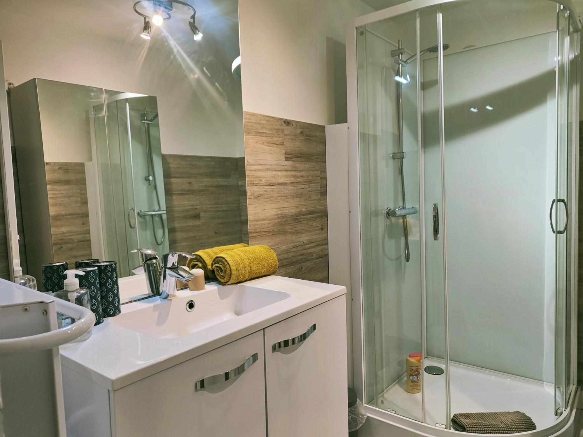 Les Appartements Du Marche Dinan Ngoại thất bức ảnh