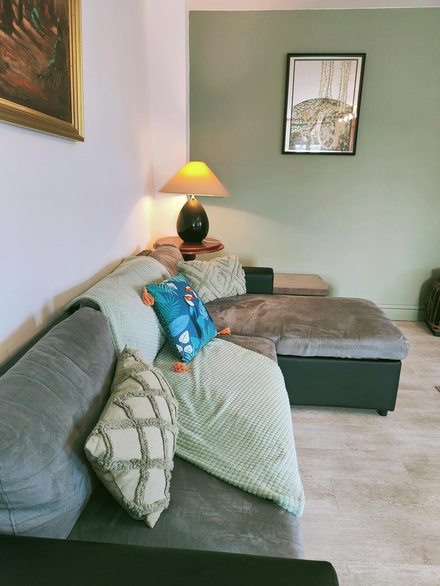 Les Appartements Du Marche Dinan Ngoại thất bức ảnh